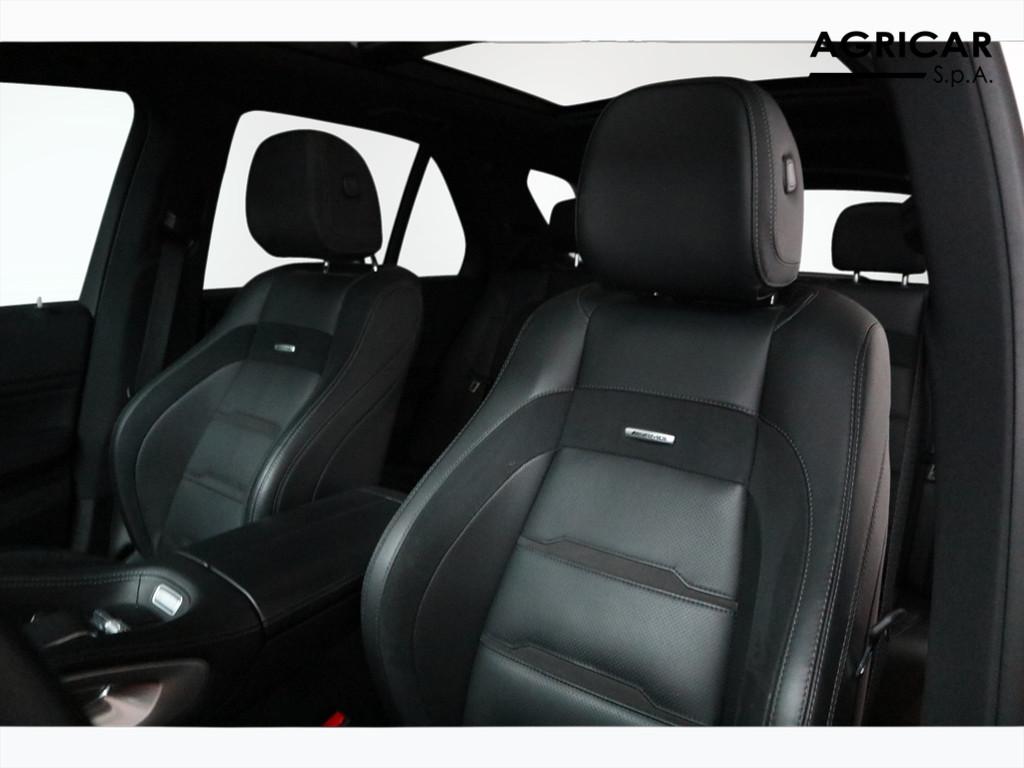 GLE 53 AMG mhev (eq-boost) 4matic+ auto - Certified