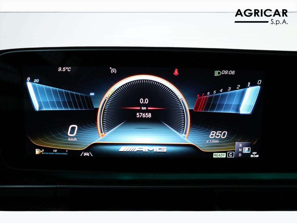 GLE 53 AMG mhev (eq-boost) 4matic+ auto - Certified