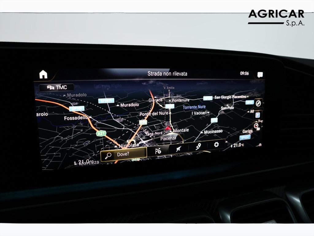 GLE 53 AMG mhev (eq-boost) 4matic+ auto - Certified