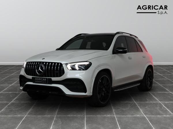 GLE 53 AMG mhev (eq-boost) 4matic+ auto - Certified