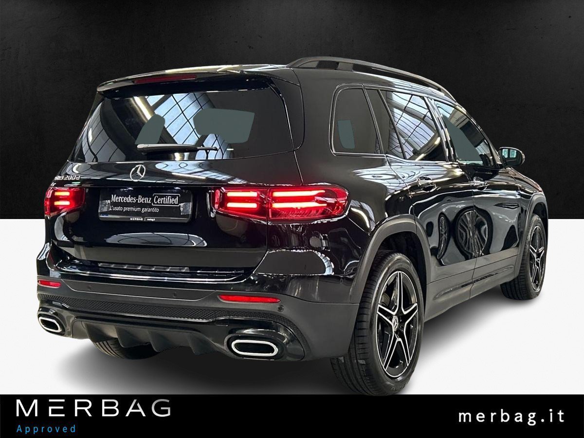 GLB 200 d AMG Line Advanced Plus auto - Certified