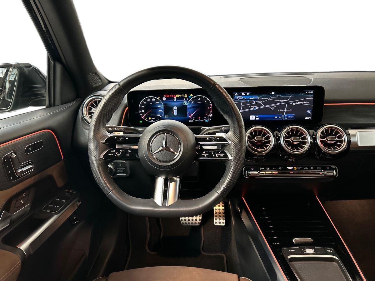 GLB 200 d AMG Line Advanced Plus auto - Certified