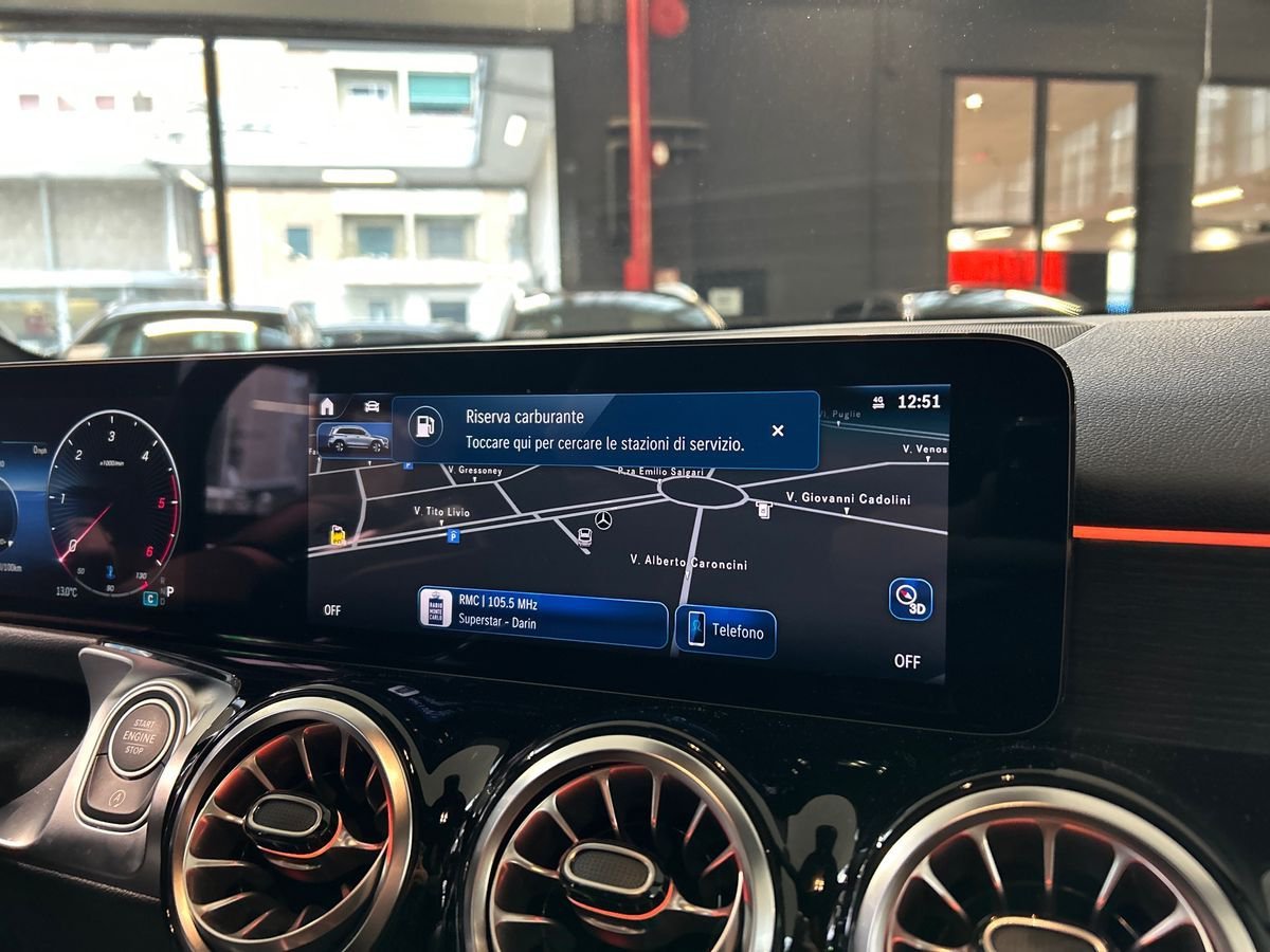 GLB 200 d AMG Line Advanced Plus auto - Certified