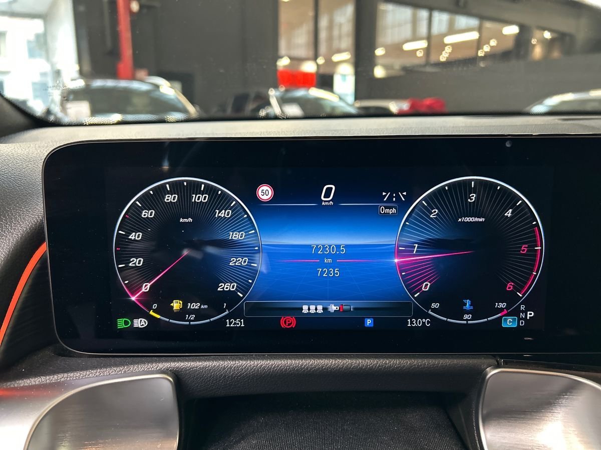 GLB 200 d AMG Line Advanced Plus auto - Certified