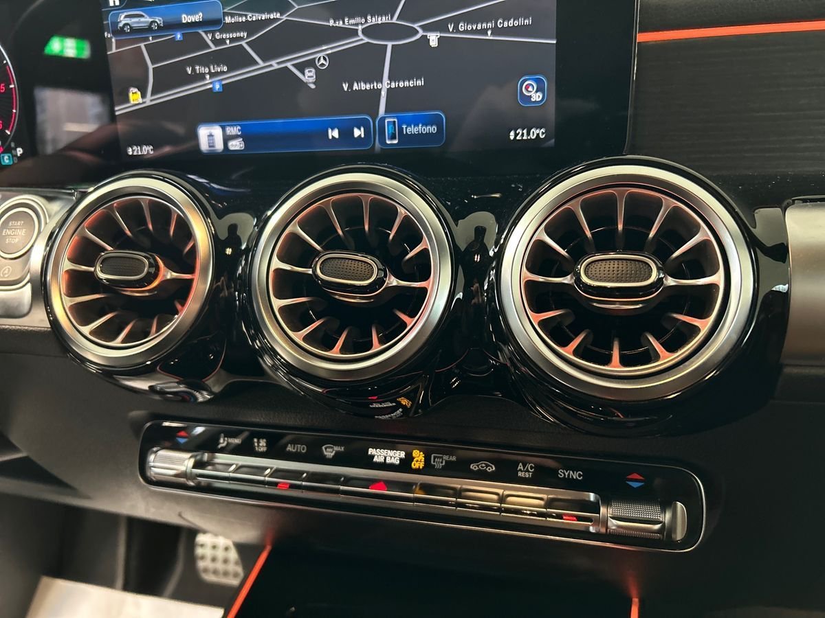 GLB 200 d AMG Line Advanced Plus auto - Certified