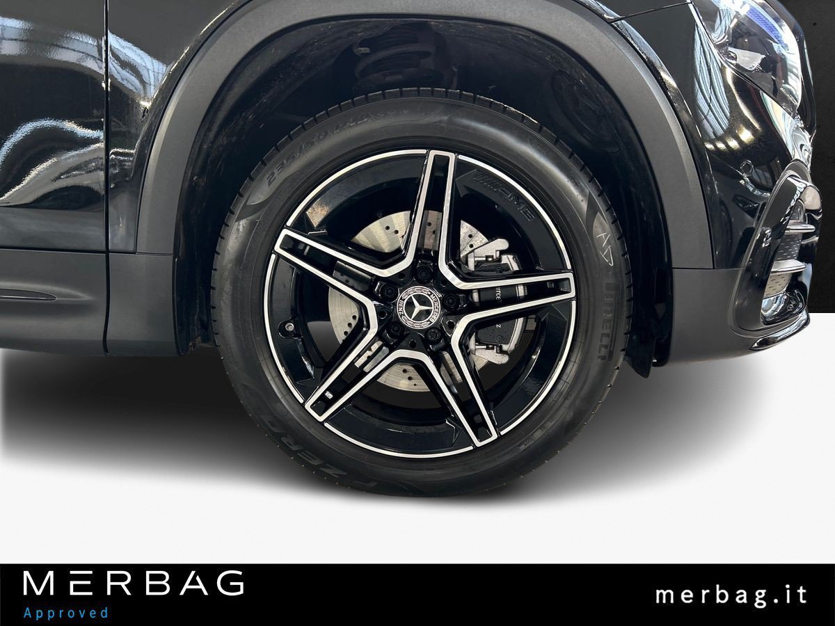 GLB 200 d AMG Line Advanced Plus auto - Certified