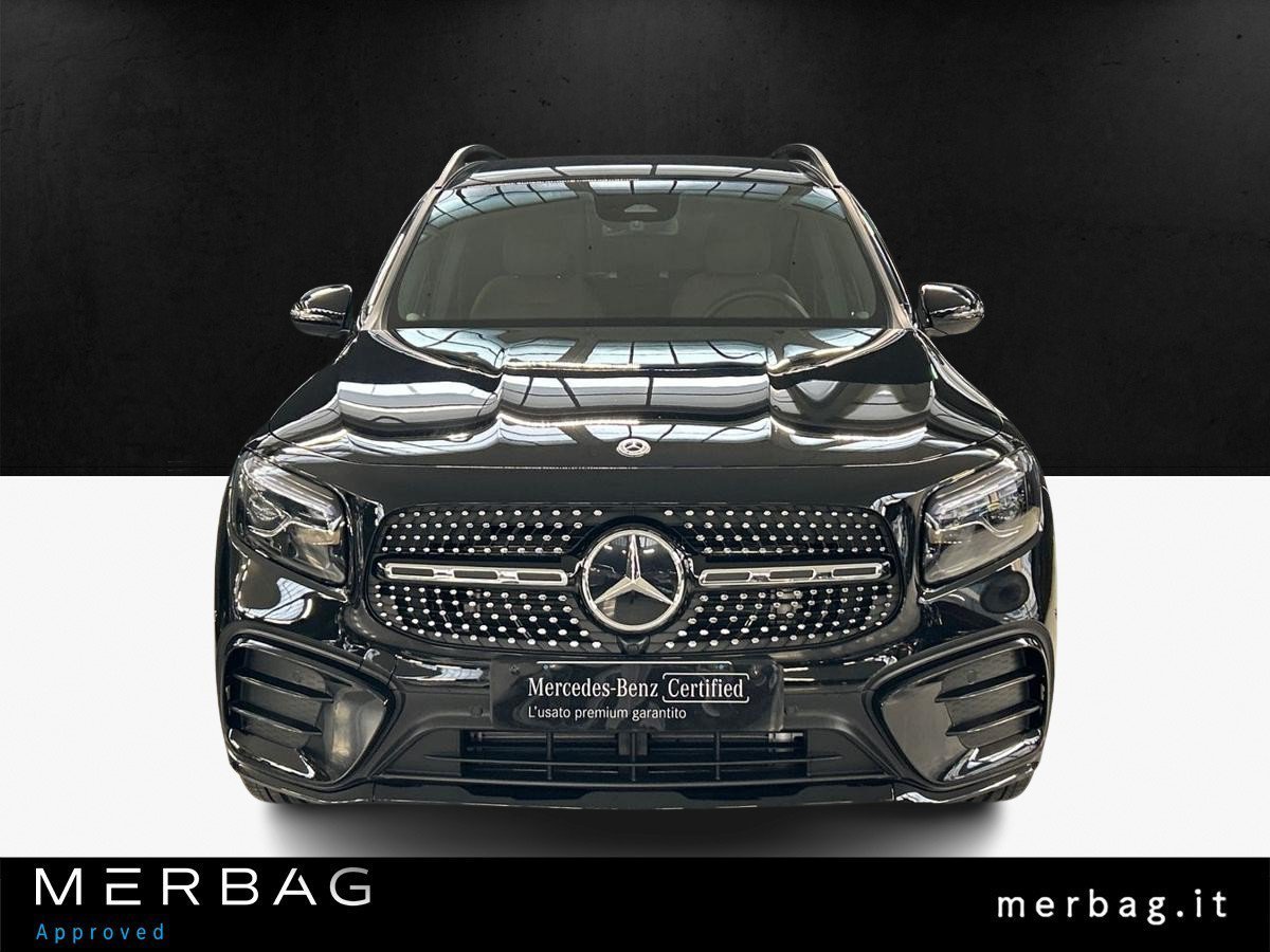 GLB 200 d AMG Line Advanced Plus auto - Certified