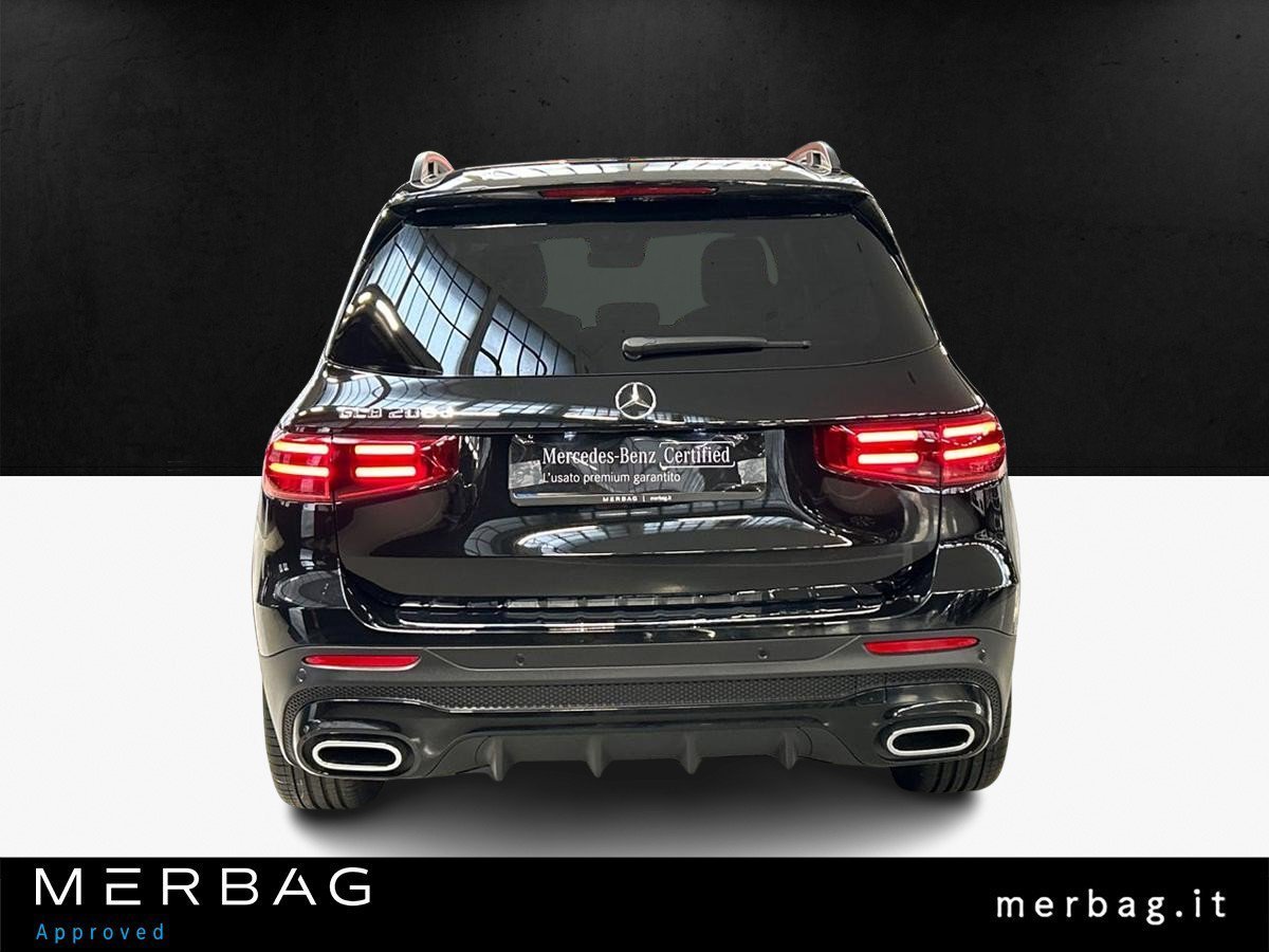 GLB 200 d AMG Line Advanced Plus auto - Certified