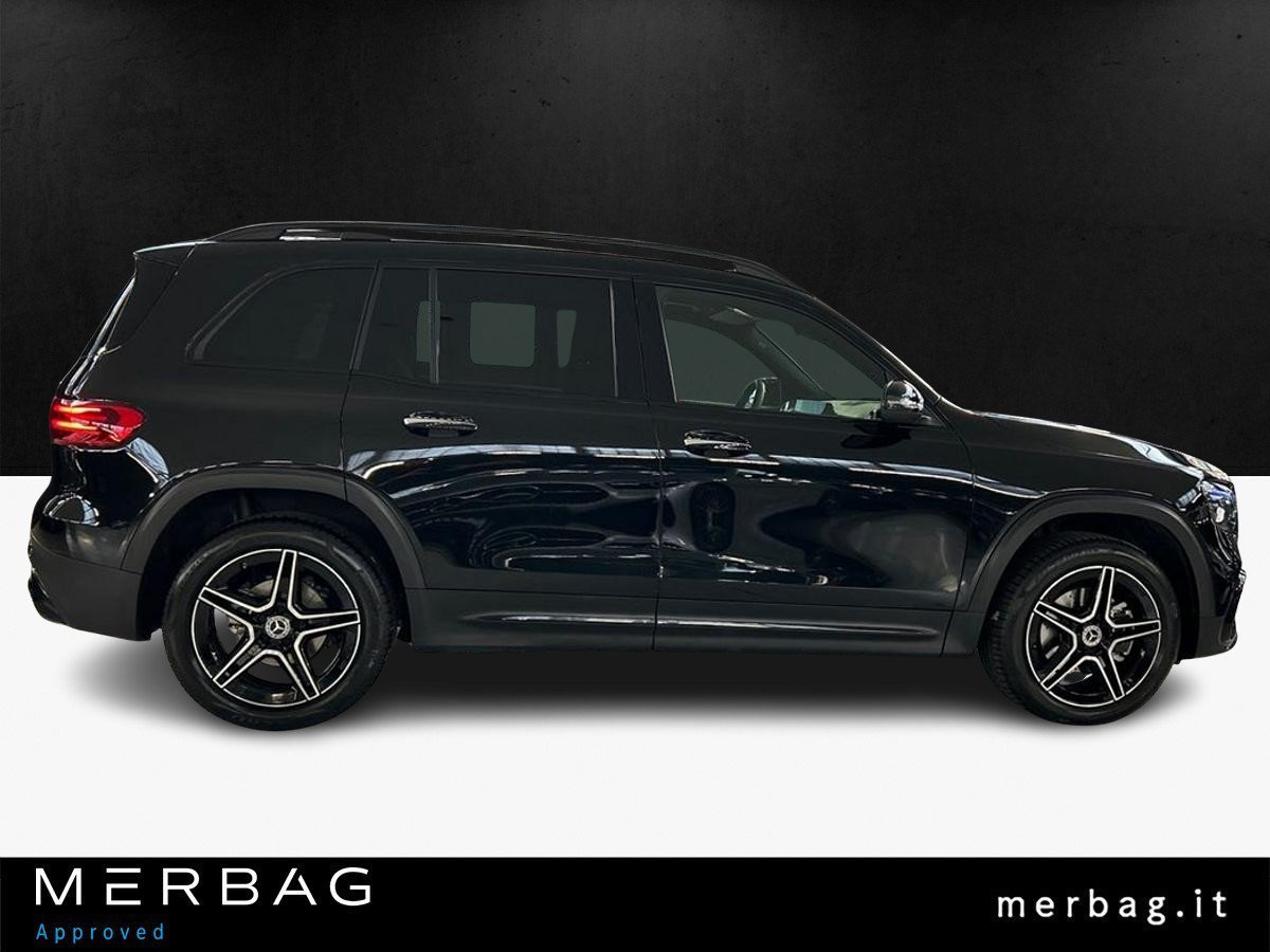 GLB 200 d AMG Line Advanced Plus auto - Certified