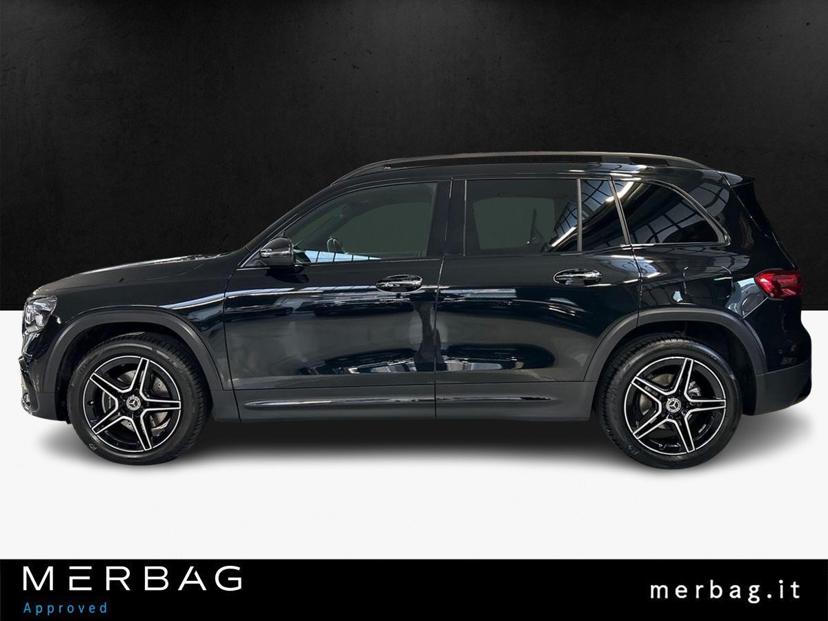 GLB 200 d AMG Line Advanced Plus auto - Certified