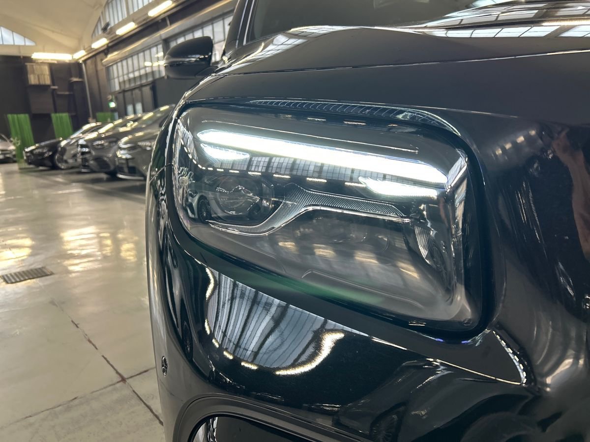 GLB 200 d AMG Line Advanced Plus auto - Certified