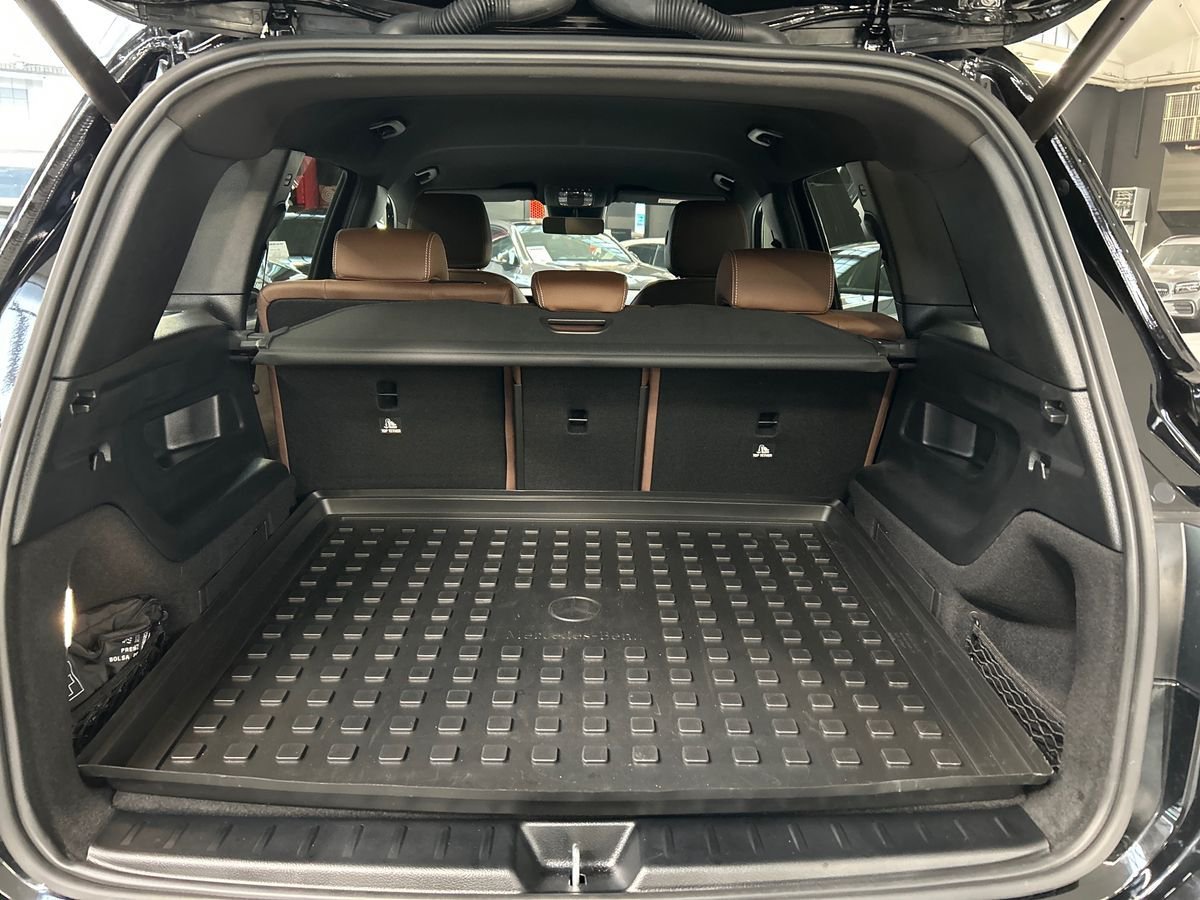 GLB 200 d AMG Line Advanced Plus auto - Certified