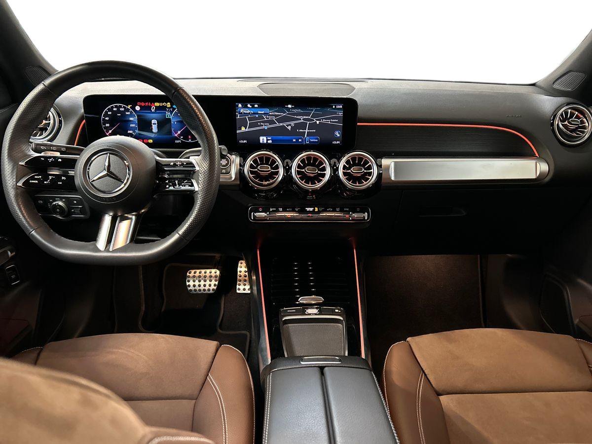 GLB 200 d AMG Line Advanced Plus auto - Certified