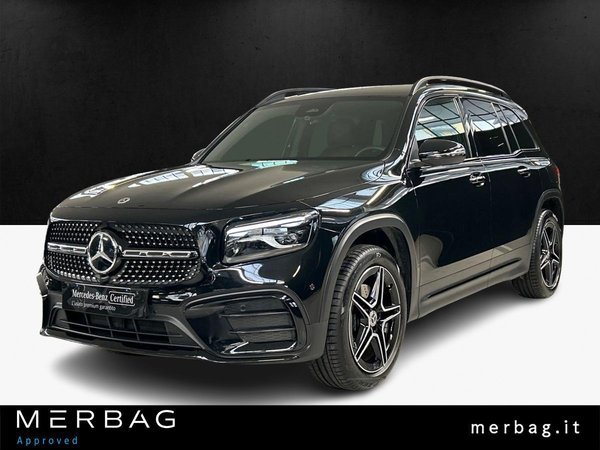 GLB 200 d AMG Line Advanced Plus auto - Certified