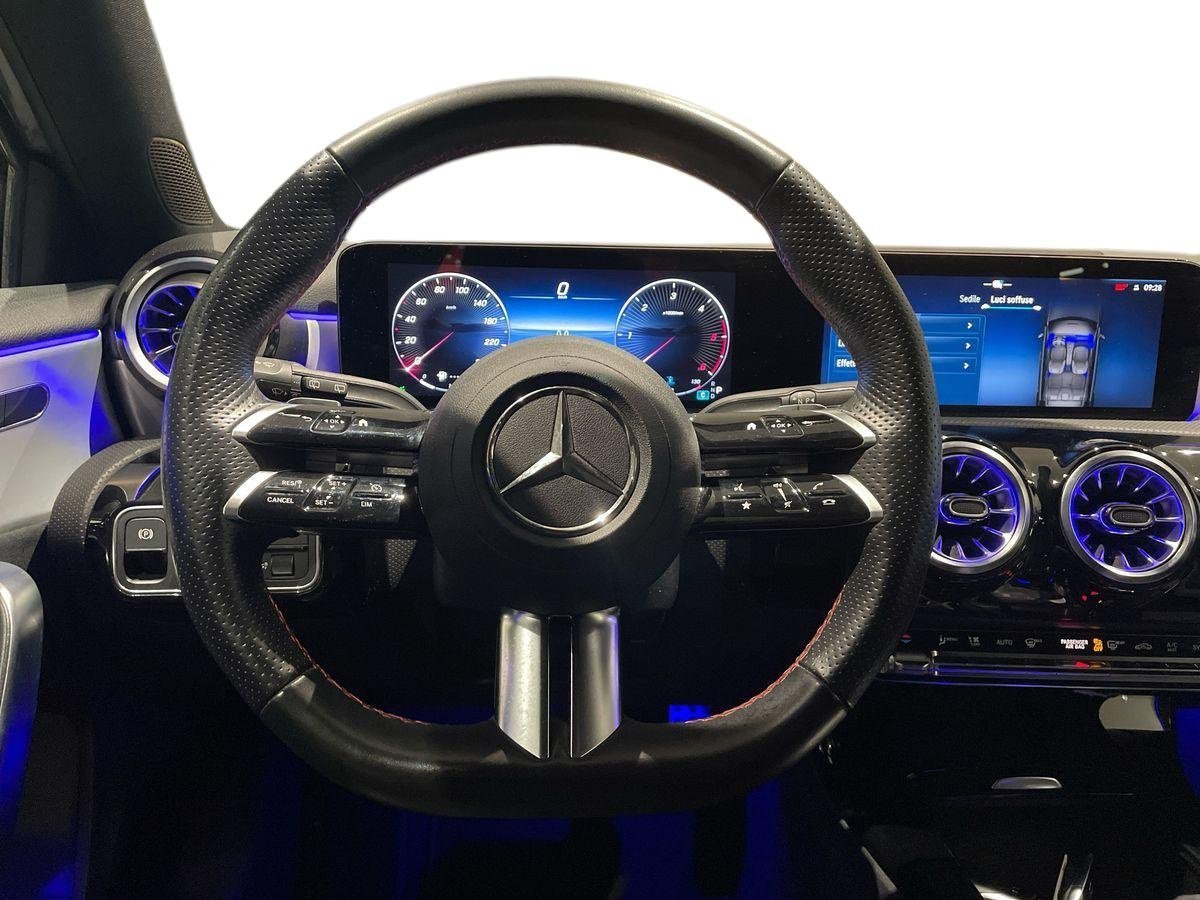 A 180 d AMG Line Premium auto - Certified