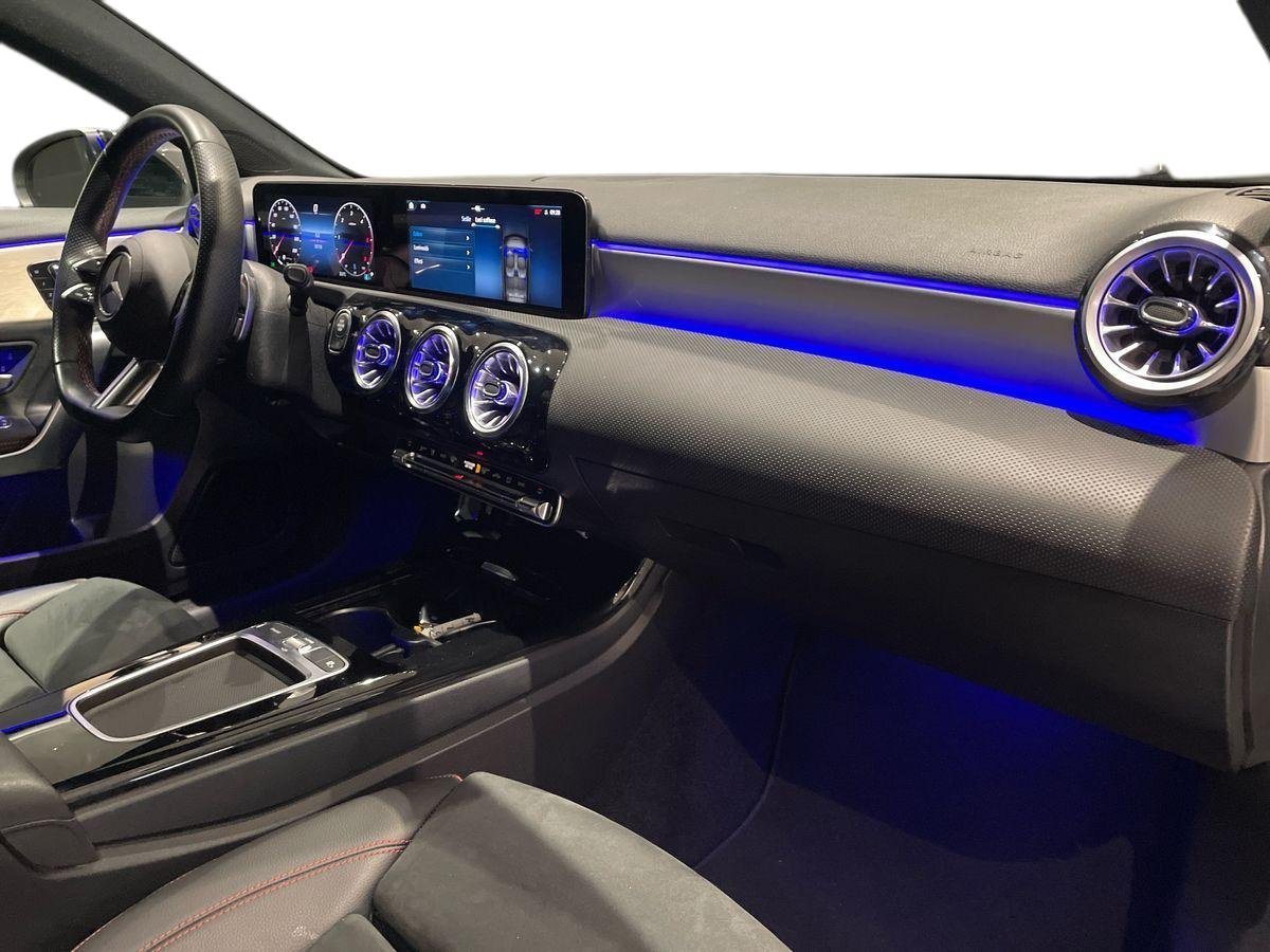 A 180 d AMG Line Premium auto - Certified