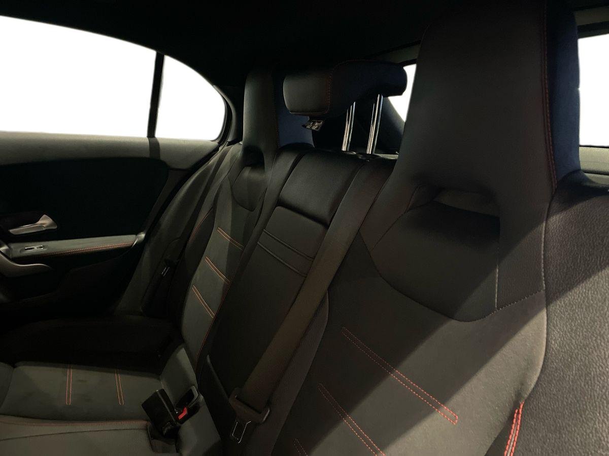 A 180 d AMG Line Premium auto - Certified