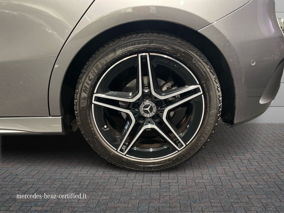 A 180 d AMG Line Premium auto - Certified