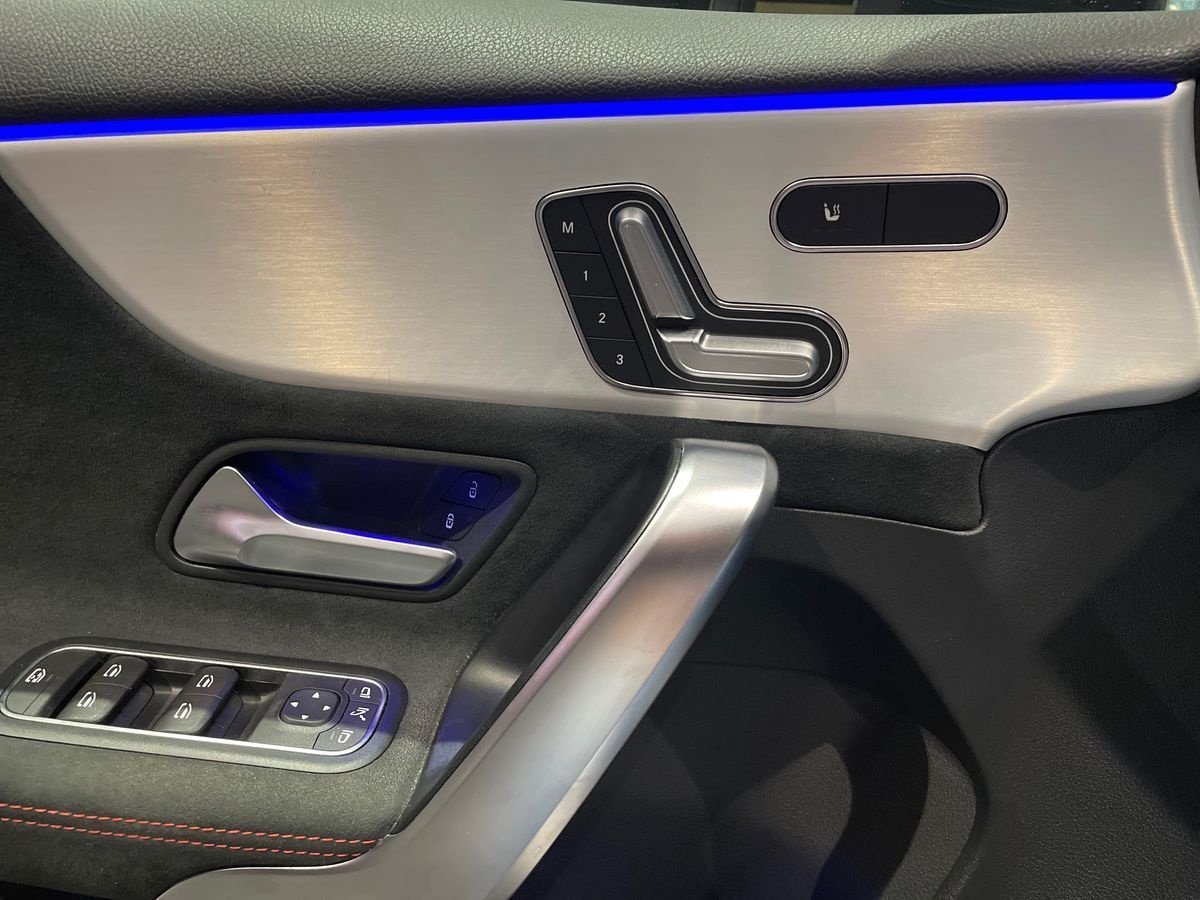 A 180 d AMG Line Premium auto - Certified