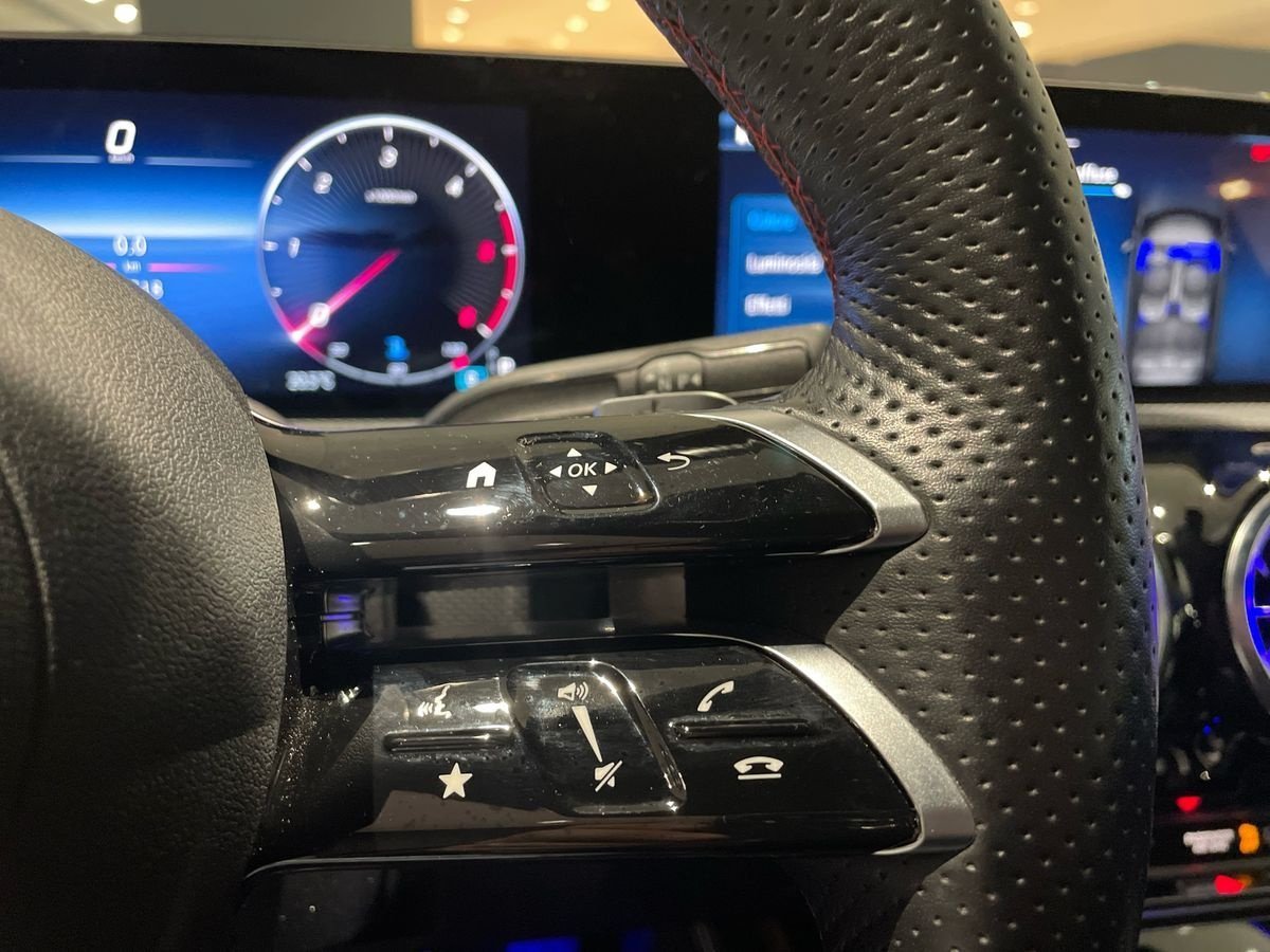 A 180 d AMG Line Premium auto - Certified