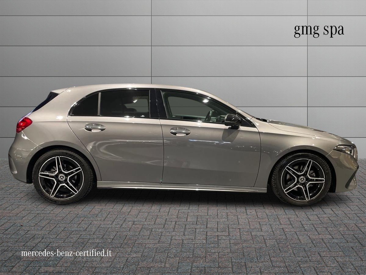 A 180 d AMG Line Premium auto - Certified