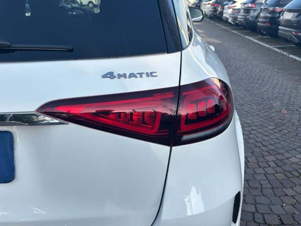 GLE 300 d mhev Premium 4matic auto - Certified