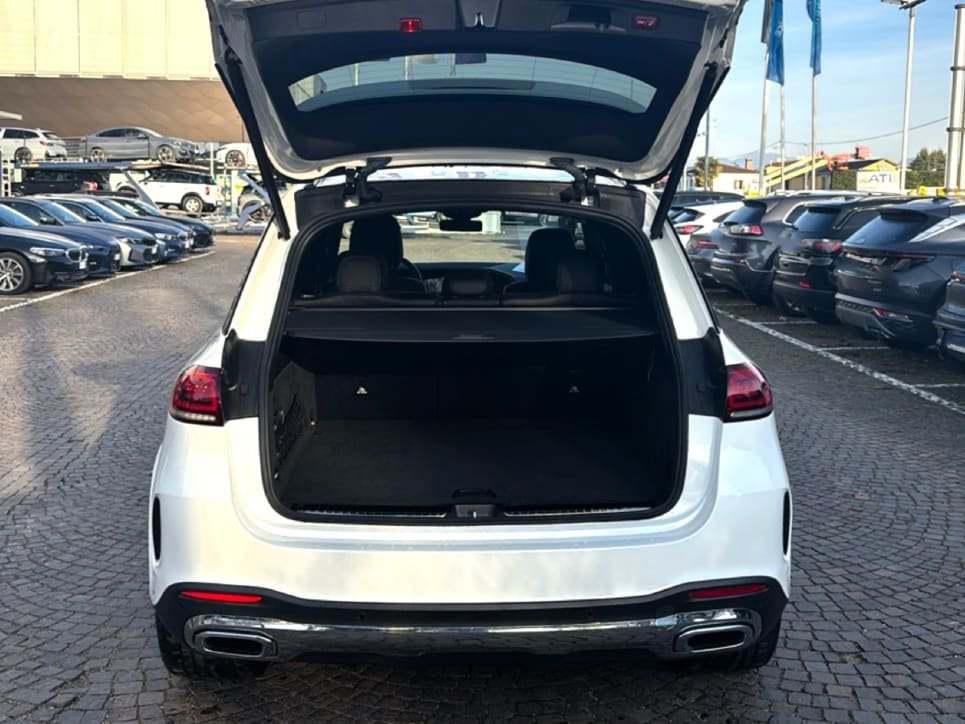 GLE 300 d mhev Premium 4matic auto - Certified