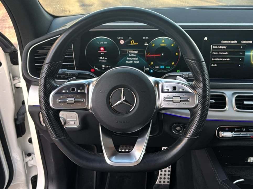 GLE 300 d mhev Premium 4matic auto - Certified