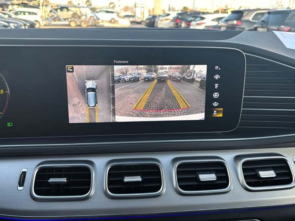 GLE 300 d mhev Premium 4matic auto - Certified