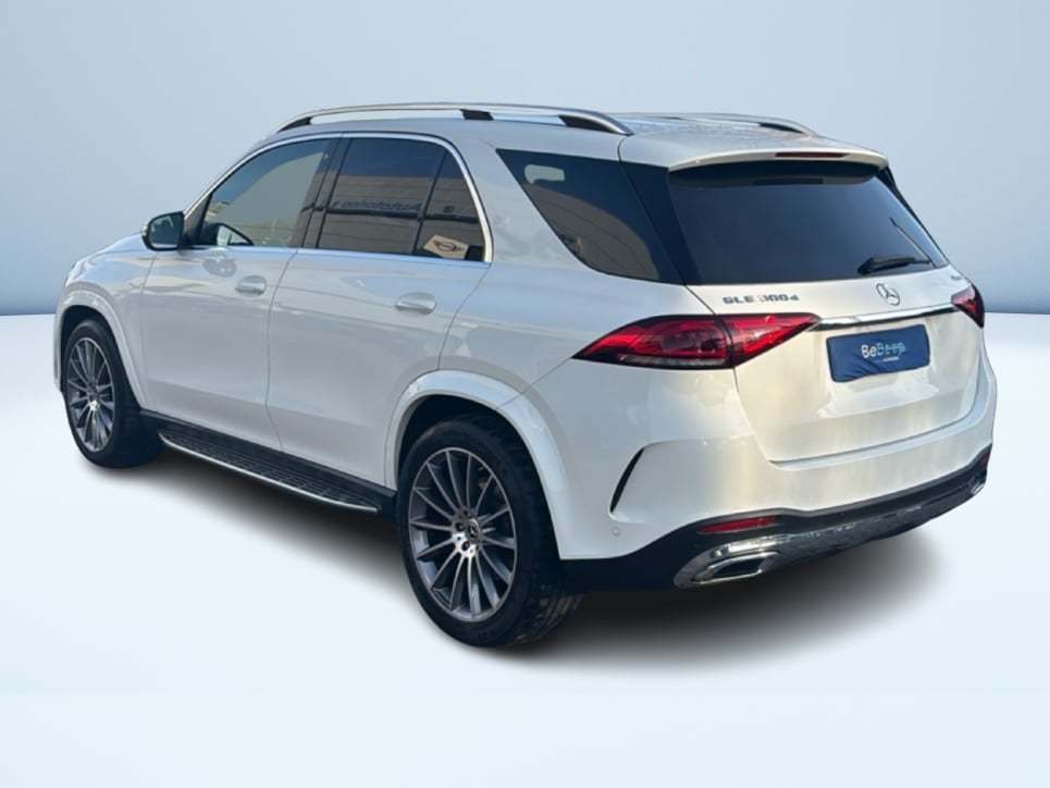 GLE 300 d mhev Premium 4matic auto - Certified