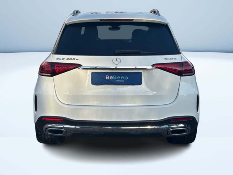 GLE 300 d mhev Premium 4matic auto - Certified