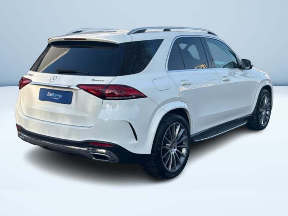 GLE 300 d mhev Premium 4matic auto - Certified