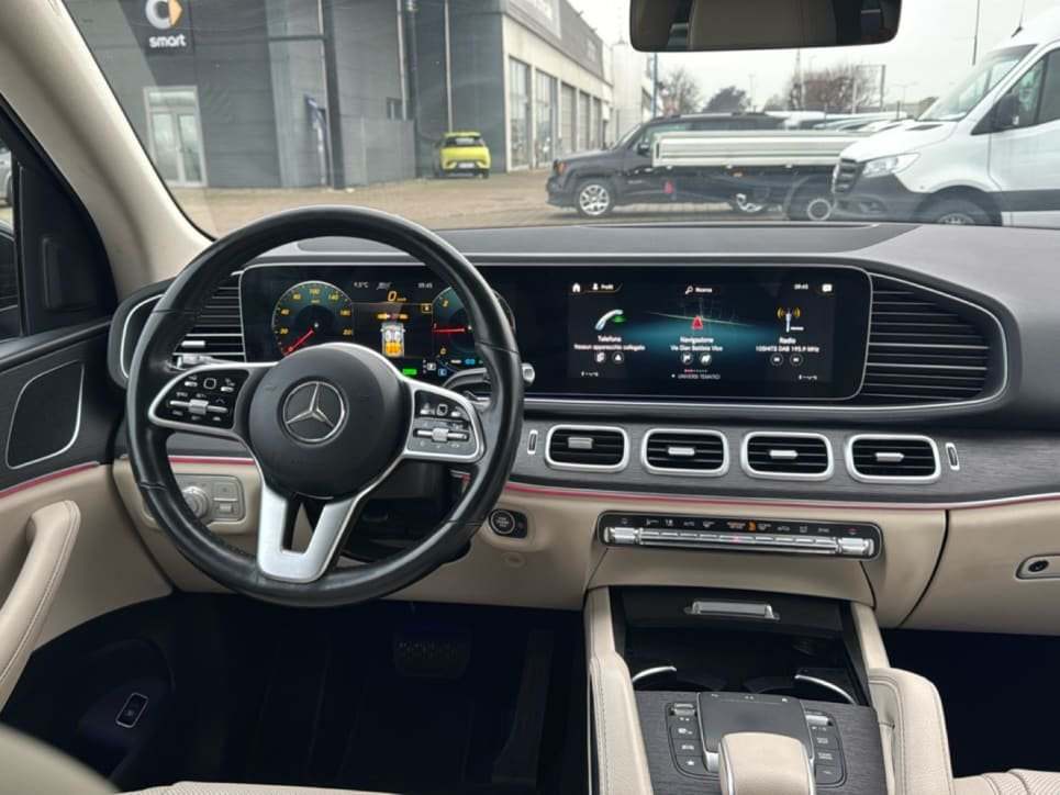 GLE 300 d mhev Premium 4matic auto - Certified