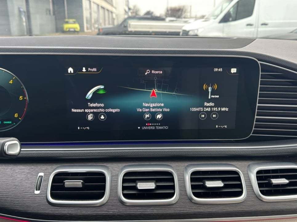 GLE 300 d mhev Premium 4matic auto - Certified