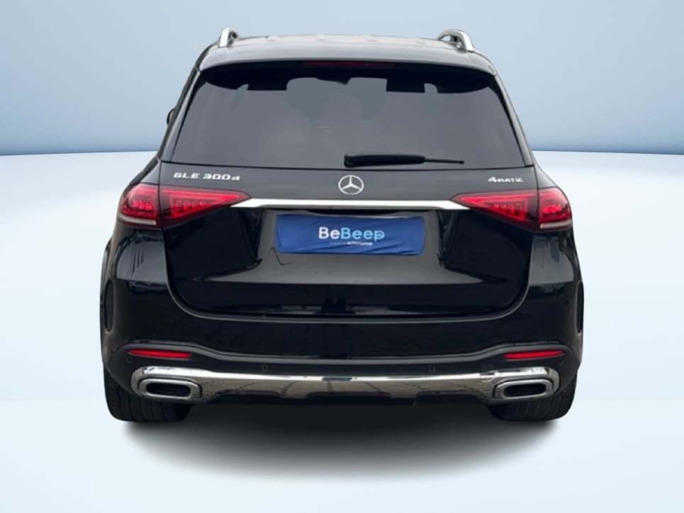 GLE 300 d mhev Premium 4matic auto - Certified