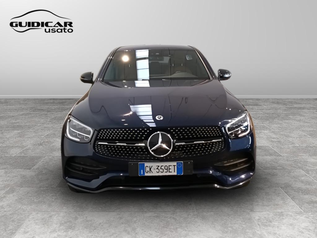 GLC Coupe 300 d Premium Plus 4matic auto - Certified