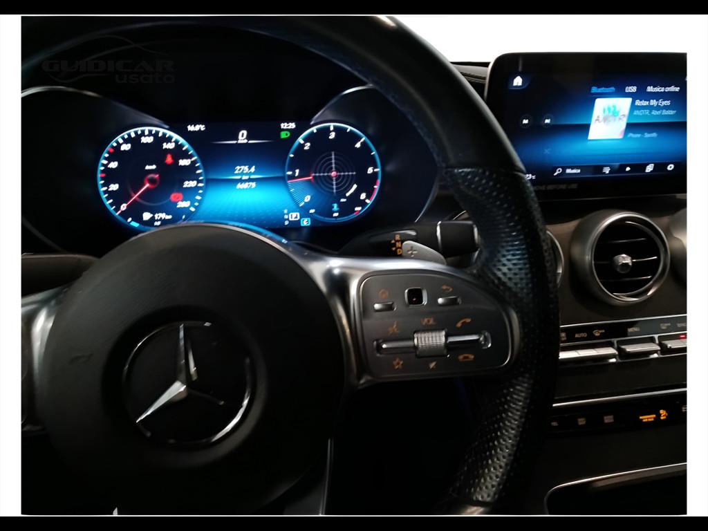 GLC Coupe 300 d Premium Plus 4matic auto - Certified