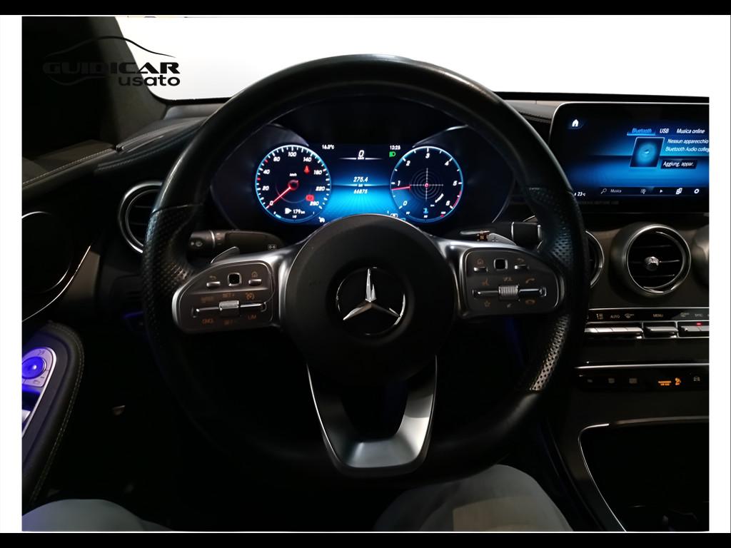 GLC Coupe 300 d Premium Plus 4matic auto - Certified