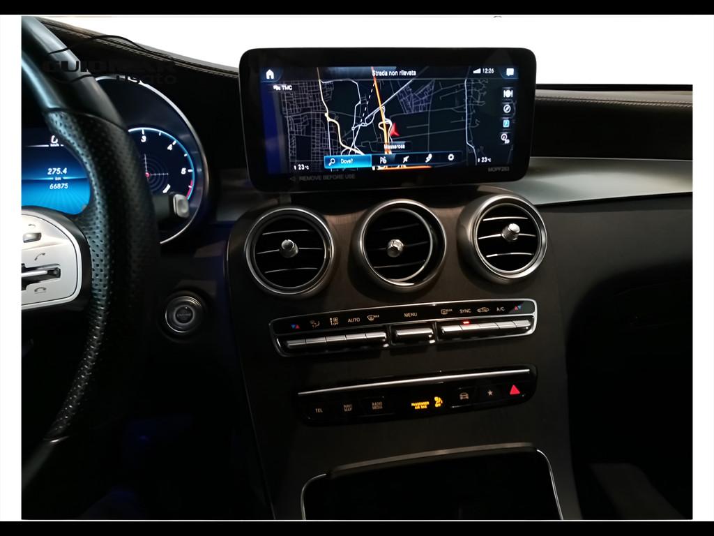 GLC Coupe 300 d Premium Plus 4matic auto - Certified