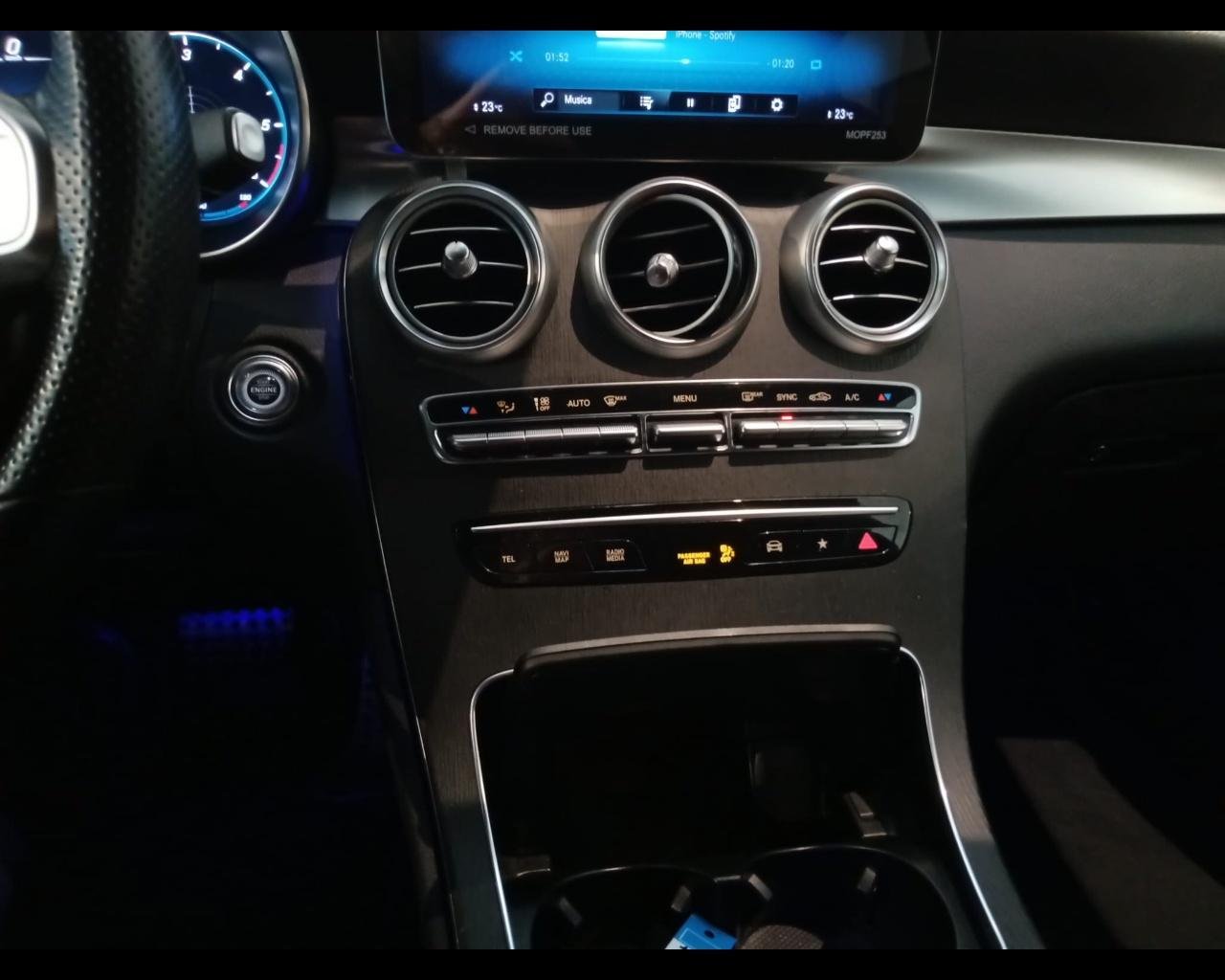 GLC Coupe 300 d Premium Plus 4matic auto - Certified