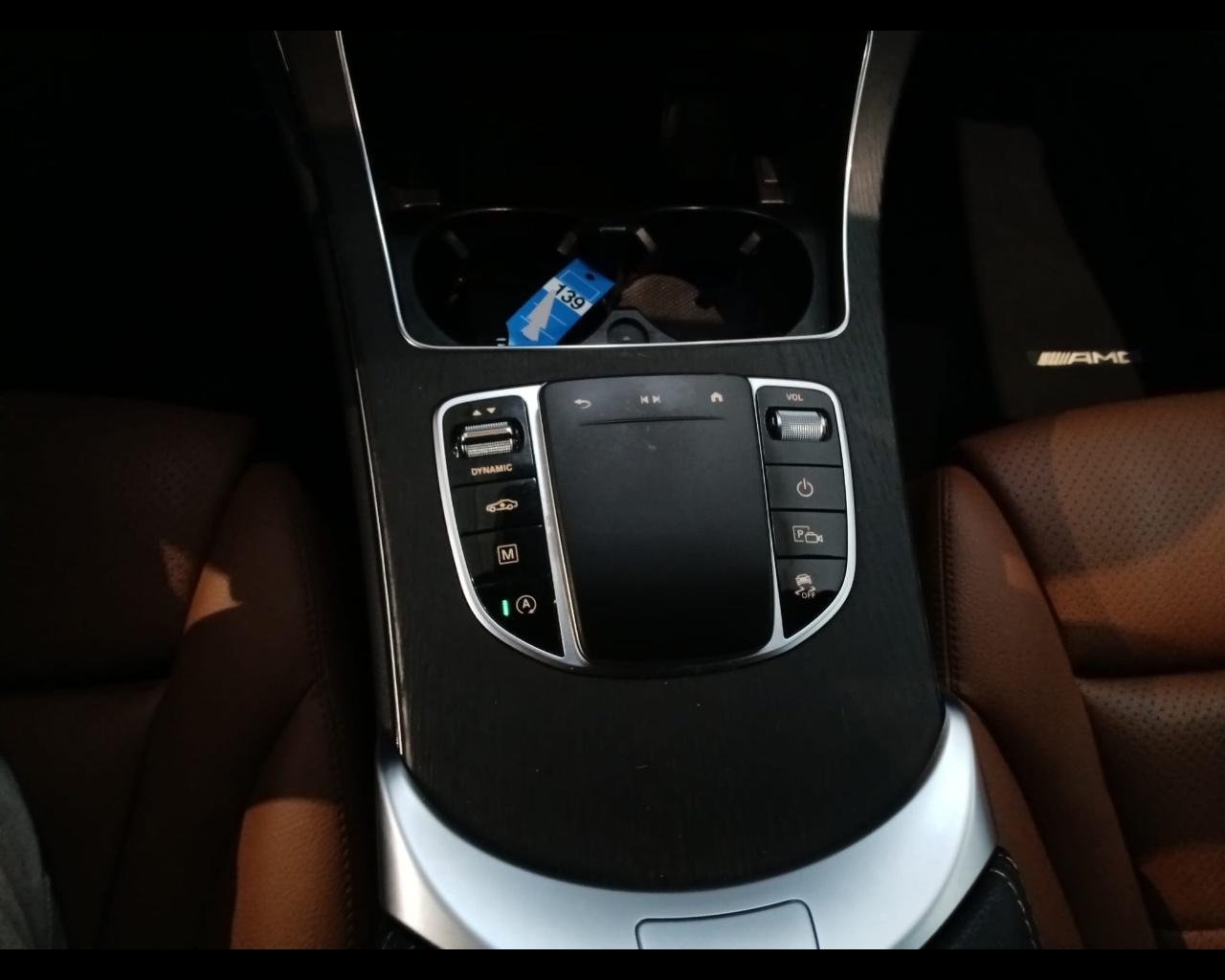 GLC Coupe 300 d Premium Plus 4matic auto - Certified