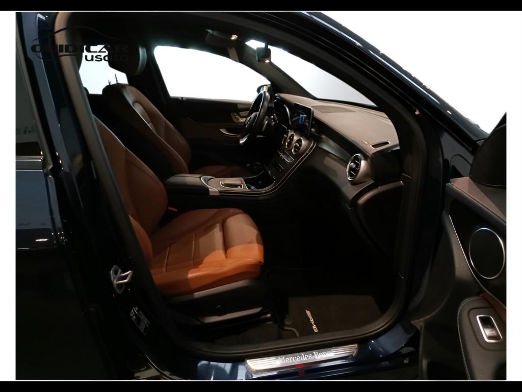 GLC Coupe 300 d Premium Plus 4matic auto - Certified