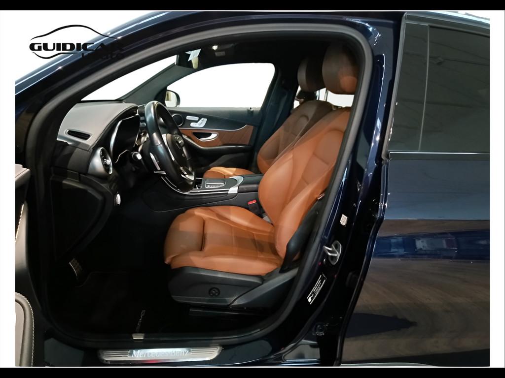 GLC Coupe 300 d Premium Plus 4matic auto - Certified