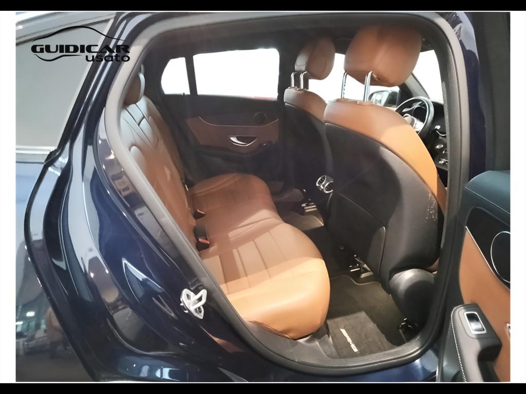 GLC Coupe 300 d Premium Plus 4matic auto - Certified