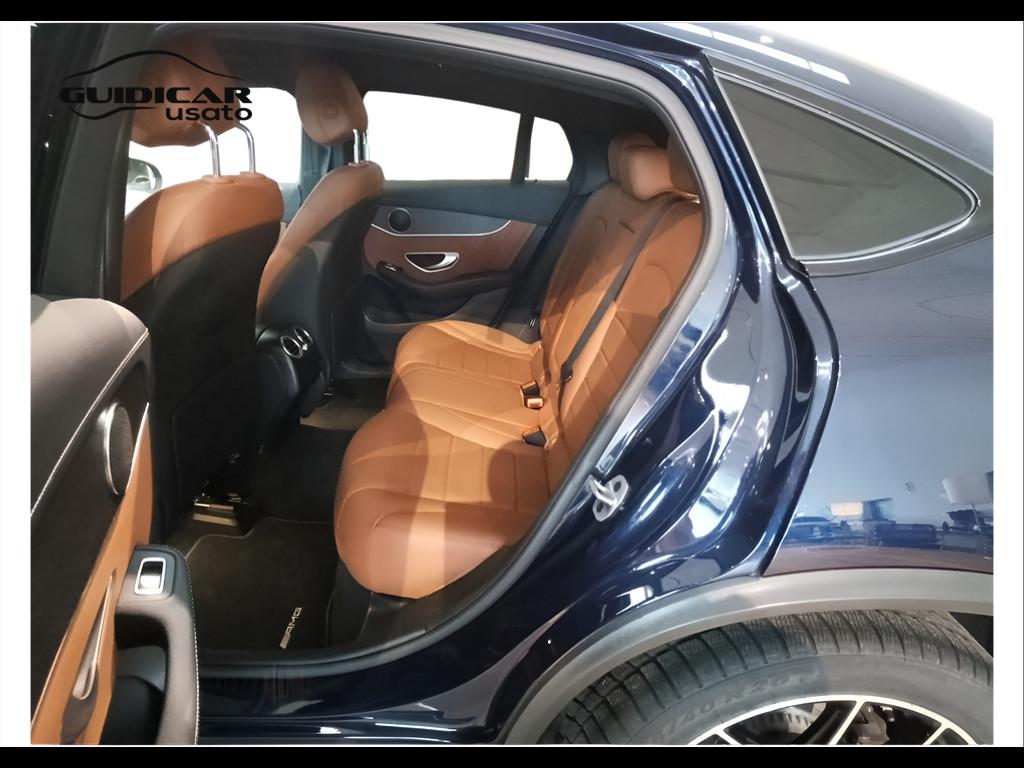 GLC Coupe 300 d Premium Plus 4matic auto - Certified