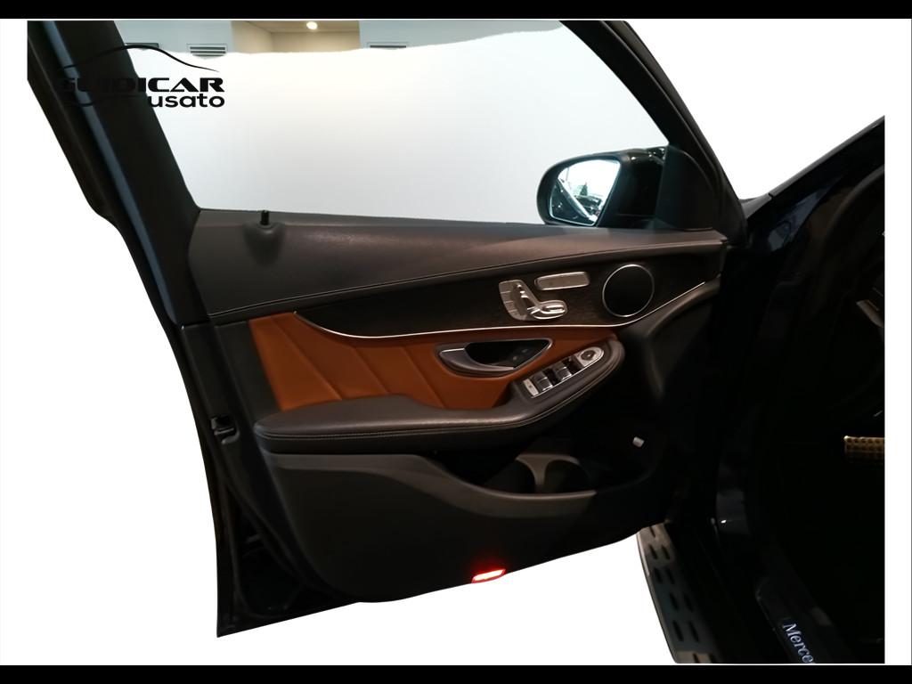 GLC Coupe 300 d Premium Plus 4matic auto - Certified