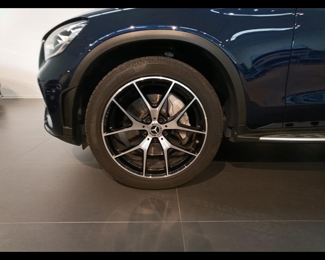 GLC Coupe 300 d Premium Plus 4matic auto - Certified