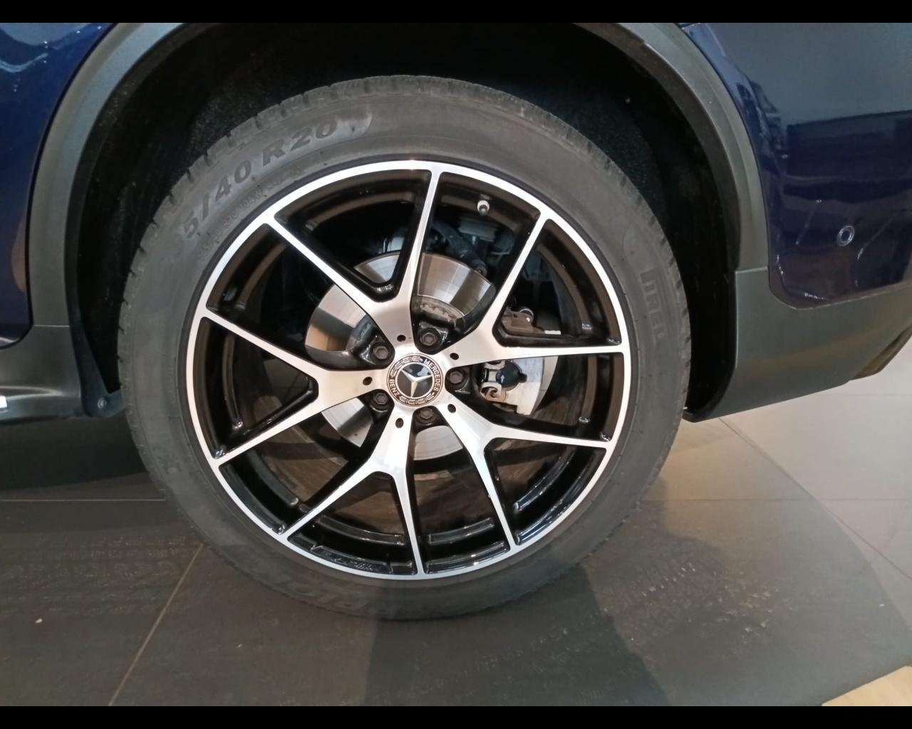 GLC Coupe 300 d Premium Plus 4matic auto - Certified