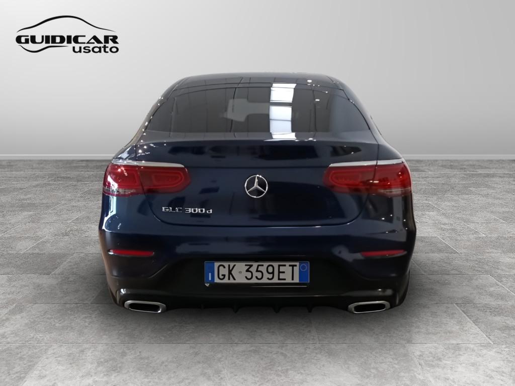 GLC Coupe 300 d Premium Plus 4matic auto - Certified