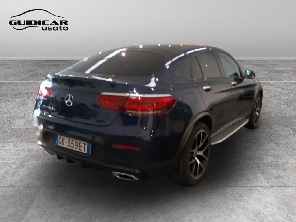 GLC Coupe 300 d Premium Plus 4matic auto - Certified